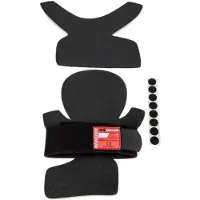 Evs Sports Parts Axis Liner Left Knee Guard Cover Noir XL