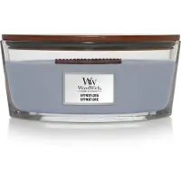 Woodwick Hypnoflora bougie parfumée avec mèche en bois (hearthwick) 453 g