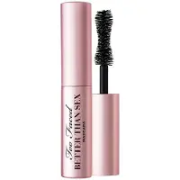 Too Faced Better Than Sex Mascara Travel Size mascara pour un volume maximal teinte Black 4.8 g