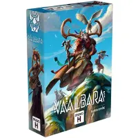 Gigamic Jeu de stratégie Vaalbara