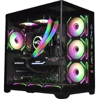 EXTREMEGAMER X Edt Lvl 1a Bkv4 - Amd Ryzen 7 8700f 32 Gb 1 Tb Geforce Rtx 5060
