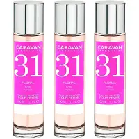 Caravan Parfum Nº31 150ml 3 Unités