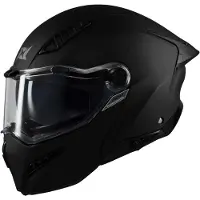 Axxis Ghostfighter Sv Modular Helmet Noir L