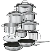 Rösle Set de casseroles Elegance 10 pièces