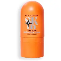 Revolution Skincare Be Bright C The Glow 12.5% Vitamin C Brightening Serum sérum illuminateur à la vitamine C 30 ml
