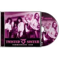 Twisted Sister CD de - Hammerheads 1980 - pour Indifférent - Standard - Taille Standard