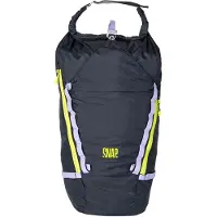 Snap Climbing Snapitch 25l Rope Bag Noir