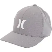Hurley H2o Dri Tideline Cap Gris L-XL