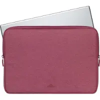 Rivacase Suzuka (14", Universel), Sac pour notebook, Rouge