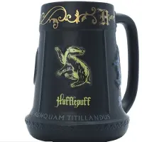 Harry Potter Mug de - Quatre Maisons - pour Indifférent - multicolore - Taille Standard