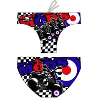 Turbo Slip De Bain London Mods