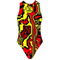 Turbo Maillot De Bain High Tech