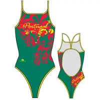 Turbo Maillot De Bain Portugal Ornament