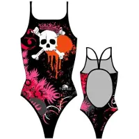 Turbo Maillot De Bain Skull Crown