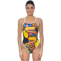 Turbo Maillot De Bain Tucan