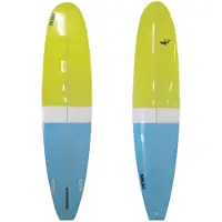 Storm Blade Planche De Surf Blue Whale Long Square Tail Lb24 9´0´´