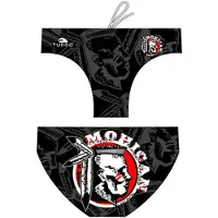 Turbo Slip De Bain Mohicano