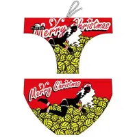 Turbo Slip De Bain Sexy Noel
