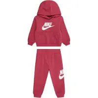 Nike Kids Club Fleece Long Sleeve Set Violet 18 Months Enfants