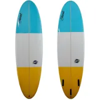 Stewart Planche De Surf Fun 7´4´´