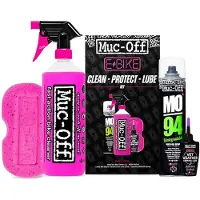 Muc Off E-bike Cleaning Kit Bleu