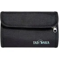 Tatonka Id Rfid Block Wallet Noir