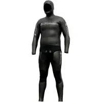 Picasso Thermal Skin 3 Mm Spearfishing Wetsuit Noir XL Homme