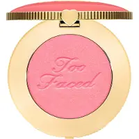 Too Faced Cloud Crush Blush blush compact avec miroir teinte Golden Hour 5 g