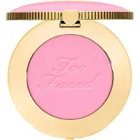 Too Faced Cloud Crush Blush blush compact avec miroir teinte Candy Clouds 5 g