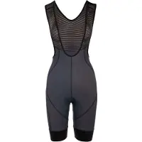 Bioracer Icon Bib Shorts Noir S Femme