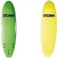 Storm Blade Planche De Surf Eps Soft Malibu 6´0´´