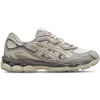 Asics Baskets basses GEL-NYC hommes - Gris - 42