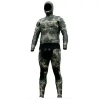 Picasso Combinaison De Chasse Sous-marine Thermal Skin 9 Mm