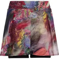 Adidas Mel Skirt Multicolore 7-8 Years Fille
