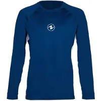 Aqua Lung Rash Guard Manches Longues Lf