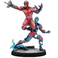 Asmodee Jeu De Société Marvel Crisis Protocol Klaw And M´baku Anglais