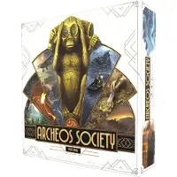 Asmodee Jeu De Société Archeos Society