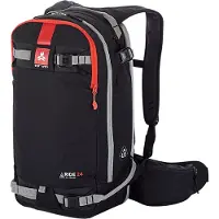 Arva - Sac à dos de ski freeride - Ride 24 Black - Noir