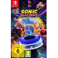 Sonic Racing: CrossWorlds