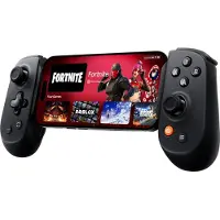 Backbone One - Édition Pro (usb-c) Manette Mobile Pour Iphone 15/16 Et Android Noir