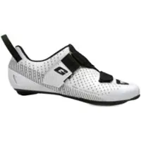Gaerne Chaussures de cyclisme - IRON - Blanc 44