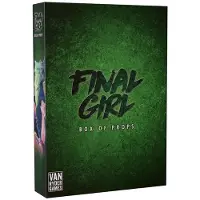 Van ryder games Fille finale : Boîte d'accessoires