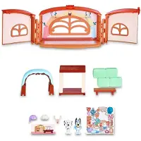 Bluey School Playset Figure Multicolore Enfants