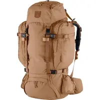 Fjall Raven Sac à dos de sport 'Kajka 75 S-M 43 cm' marron