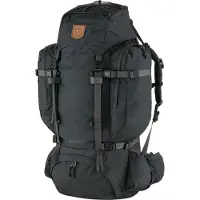 Fjall Raven Sac à dos de sport 'Kajka 65' noir