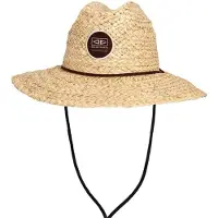 Ocean & Earth Chapeau Woody Raffia Cane