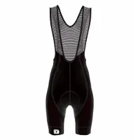 Bioracer Icon Boic Olympics Paris 2024 Bib Shorts Noir 140 cm Enfants