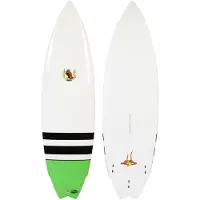 Boardworks Planche De Surf Boysen Amplifier Semi Fish 5´8