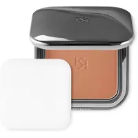 KIKO Milano Matte Fusion Pressed Powder 12g (Various Shades) - 12 Cappuccino