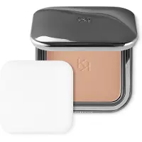 KIKO Milano Matte Fusion Pressed Powder 12g (Various Shades) - 09 Vanilla